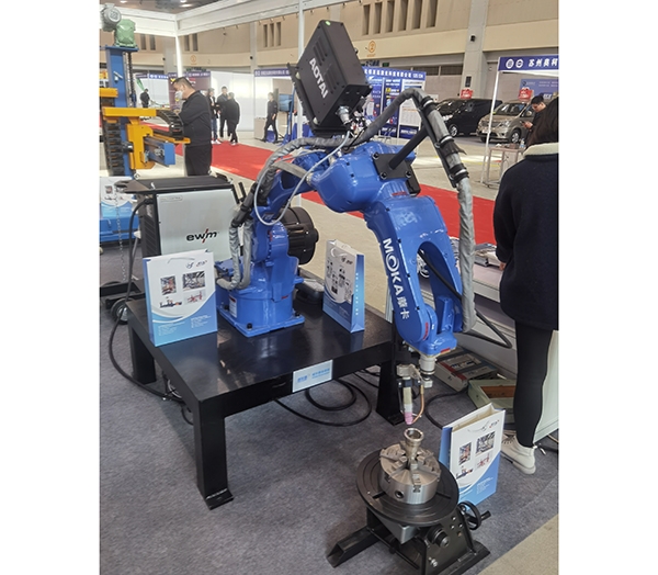 机器人自动焊接设备厂家